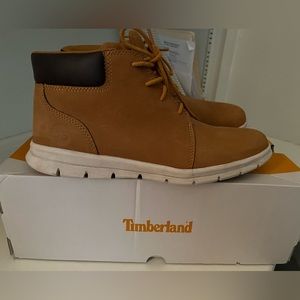 Timberland Grayson Chukka Wheat Nubuck